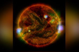 Конец января во Владимирской области пройдет без магнитных бурь