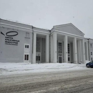 В детской школе искусств в Гусь-Хрустальном рухнула крыша