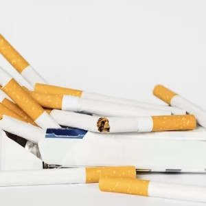 В Юрьев-Польском продавца контрафактных сигарет оштрафовали на 100 тыс. рублей