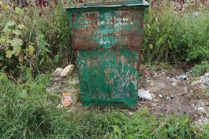 Главу Красной Горбатки оштрафовали за плохое состояние мусорных площадок