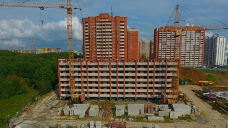 Авдеев о выплатах обманутым дольщикам: «Люди получают в 1,5 раза больше, чем потратили»