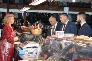 Реновация рынка на Батурина во Владимире продолжится в 2024 году