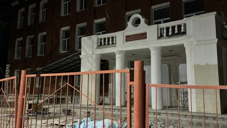 Подрядчика по ремонту школы №26 во Владимире оштрафовали на 2 млн рублей