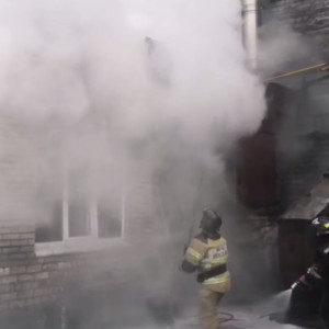 В Гусь-Хрустальном загорелась котельная хлебзавода