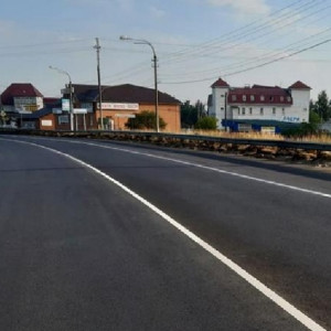 Во Владимирской области четыре дороги отремонтировали раньше срока