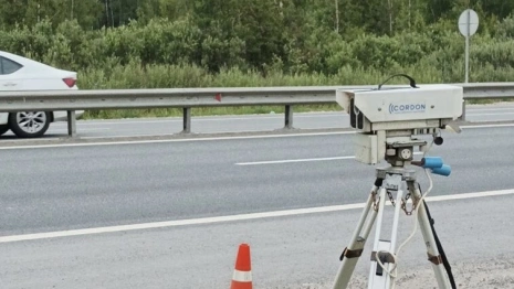 Во Владимирской области 26 дорожных камер изменят адреса