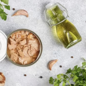 Во Владимирской области нашли 10 тонн потенциально опасной печени трески