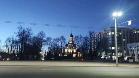 Реконструкцию площади Победы во Владимире затормозил украинский гранит