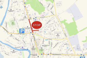 В Суздале перекроют улицу из-за Евфросиньевской ярмарки