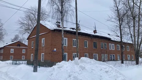Во Владимирской области рухнула третья за 7 дней крыша дома