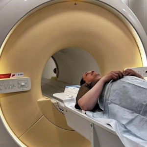 В Александровскую ЦРБ поставили новый МРТ-аппарат