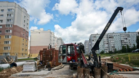 Губернатор пригрозил уголовным делом из-за отсутствия ливневки в Коврове