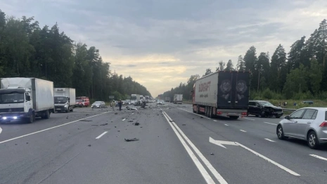 Стали известны личности погибших в ДТП на трассе М-7 в Ковровском районе