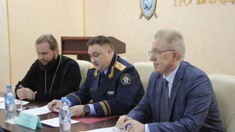 Во владимирском Следкоме прошло заседание Общественного совета