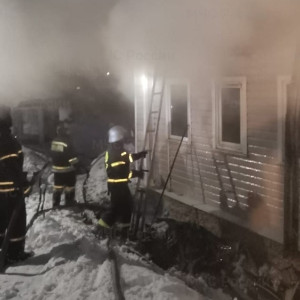 Во Владимирской области с начала года на пожарах погибли 22 человека