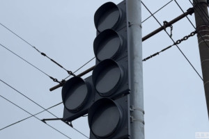 Во Владимире появились 2 новых светофора