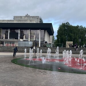 Срок открытия драмтеатра во Владимире снова перенесли