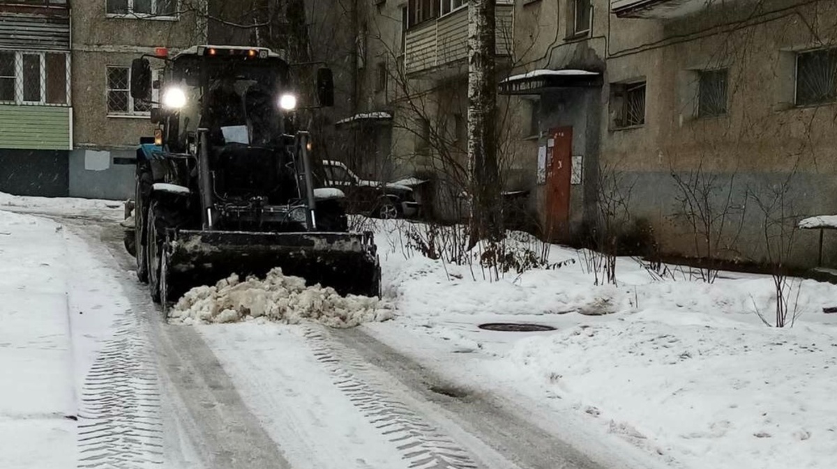 Снег во владимире сегодня фото