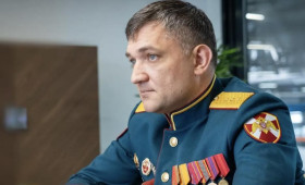 Ветеран СВО Павел Пискур стал начальником отдела в администрации Камешковского округа