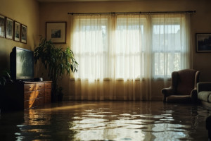 Жительница Владимира отсудила у управляющей компании 400 тысяч за затопленную квартиру