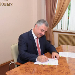 Ректором Владимирского госуниверситета утвердили Анзора Саралидзе 