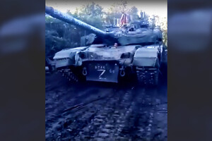 Владимирские танкисты передали необычный привет жителям области