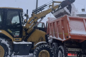 На зимнюю уборку дорог во Владимирской области направили дополнительно 200 млн рублей