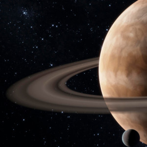 Жители Владимира смогут увидеть сближение Луны и Сатурна