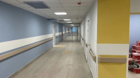 Реконструкция районной больницы в Коврове оказалась под угрозой срыва