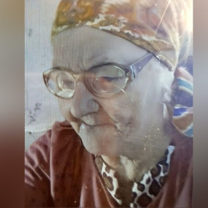 Во Владимирской области пропала пенсионерка в цветном платке