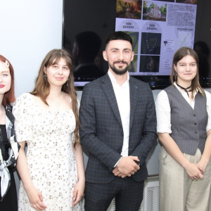 Архитекторы и студенты представили концепцию въездной стелы в Суздале 