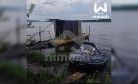 Владимирца убило молнией во время романтической прогулки на лодке в Нижегородской области