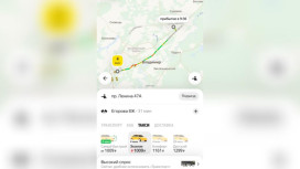 Цены на такси во Владимире взлетели утром 20 февраля после снегопада