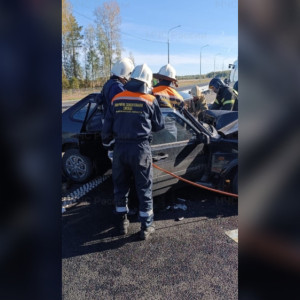 В ДТП на платнике М-12 под Судогдой погиб 60-летний водитель