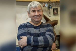 Владимирский скульптор Игорь Черноглазов раскритиковал памятник оружейникам