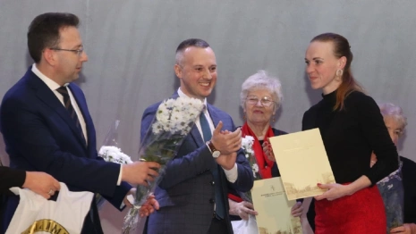 Во Владимире наградили активных общественников 