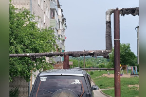 В Коврове нашли теплосети с поврежденной изоляцией