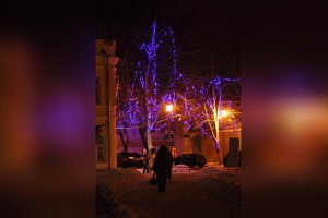 Мэр Суздаля ответила на претензии по поводу развалившегося тротуара