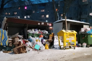 Прокуроры упрекнули чиновников в отстранении от мусорного коллапса во Владимире