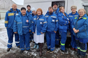 Станция скорой помощи в Вязниках получила грант на 1 млн рублей