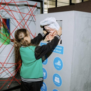 Во Владимире заработали контейнеры для сбора ненужных вещей