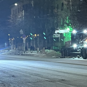 Во Владимире 3 улицы и микрорайон очистят от снега