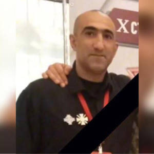 В зоне СВО погиб член владимирской «Русской общины» Геворг Мартиросян