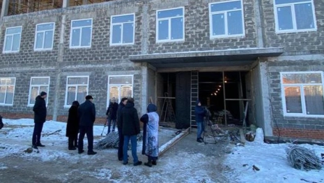 В Муроме новую детскую поликлинику откроют в середине 2023 года