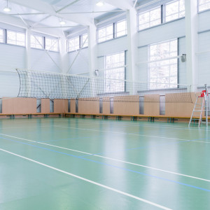 Во Владимирской области ремонт «золотого» спортзала затянулся на 5 лет