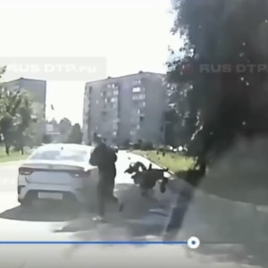 Момент ДТП с коляской в Муроме попал на видео