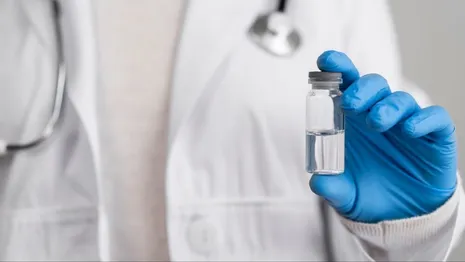 Во Владимирской области осталось 530 доз вакцины от менингита
