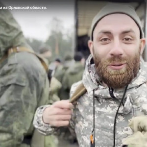 «Вернемся к Новому году». Орловский губернатор показал видео из владимирской учебки