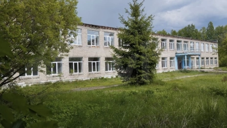 В Муромском районе на продажу за 25 млн рублей выставили бывшую школу