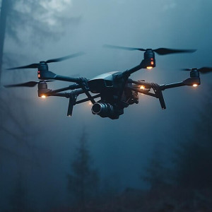 Беспилотники атаковали промзону в Муроме